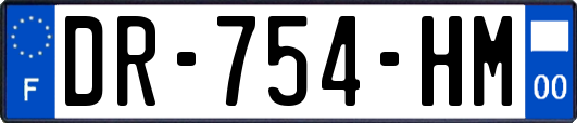 DR-754-HM