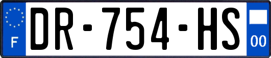 DR-754-HS
