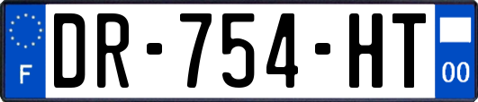DR-754-HT