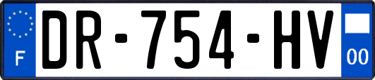 DR-754-HV