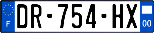 DR-754-HX