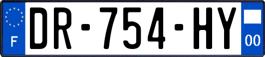 DR-754-HY