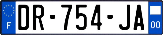 DR-754-JA