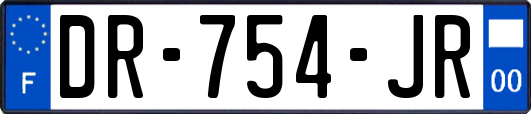 DR-754-JR