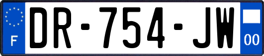 DR-754-JW