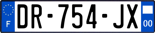 DR-754-JX