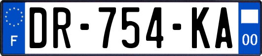 DR-754-KA