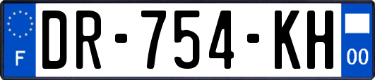 DR-754-KH