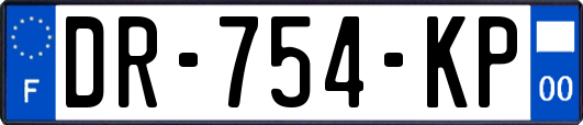 DR-754-KP