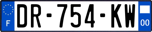 DR-754-KW