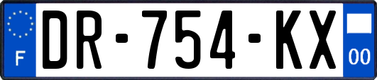 DR-754-KX