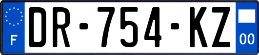 DR-754-KZ