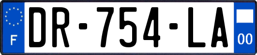 DR-754-LA