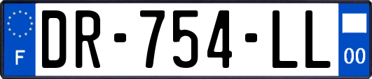 DR-754-LL