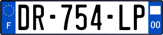 DR-754-LP