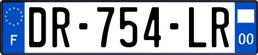 DR-754-LR