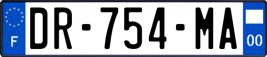 DR-754-MA