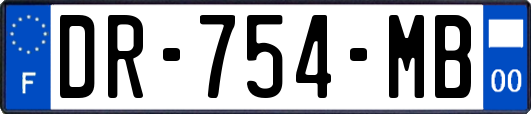DR-754-MB