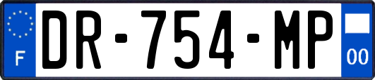 DR-754-MP