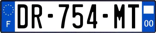 DR-754-MT