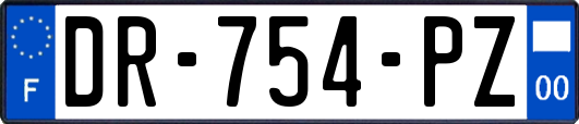 DR-754-PZ