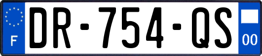 DR-754-QS