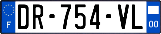 DR-754-VL