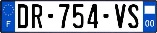 DR-754-VS