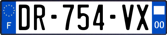 DR-754-VX