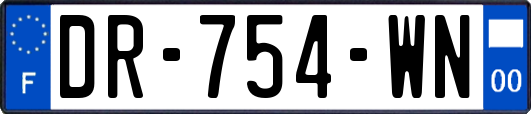 DR-754-WN