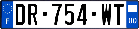 DR-754-WT