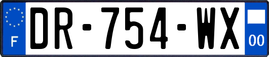 DR-754-WX