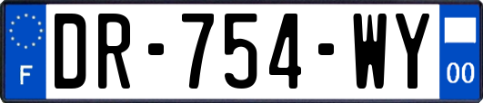DR-754-WY
