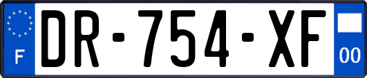 DR-754-XF
