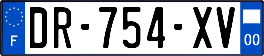 DR-754-XV