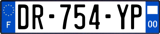 DR-754-YP