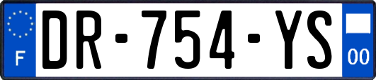 DR-754-YS