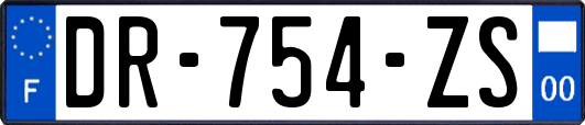 DR-754-ZS