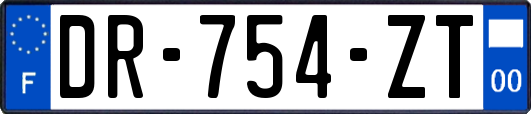 DR-754-ZT