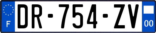 DR-754-ZV