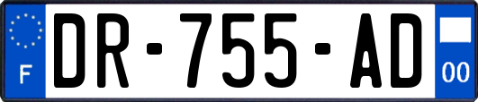 DR-755-AD