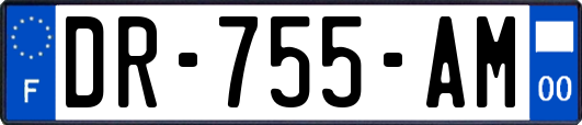 DR-755-AM