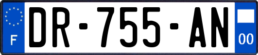 DR-755-AN