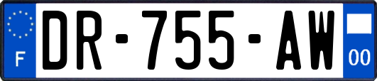 DR-755-AW