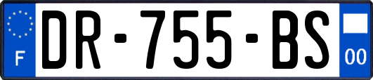 DR-755-BS