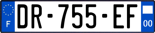 DR-755-EF