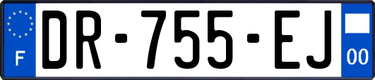 DR-755-EJ