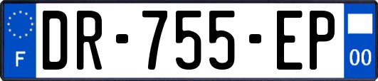 DR-755-EP