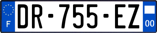 DR-755-EZ