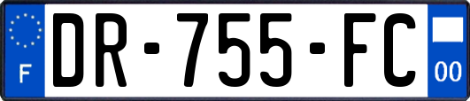 DR-755-FC